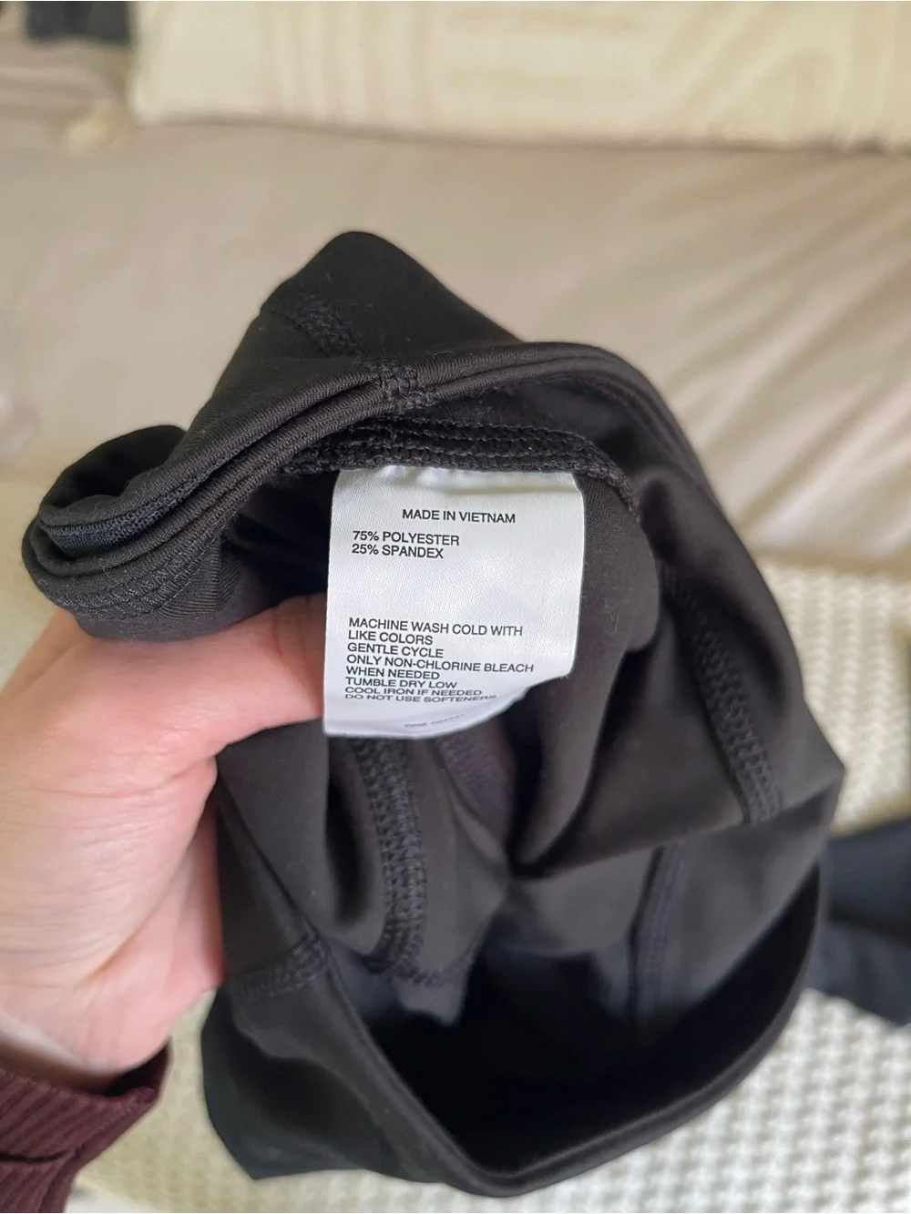 DSG euc worn